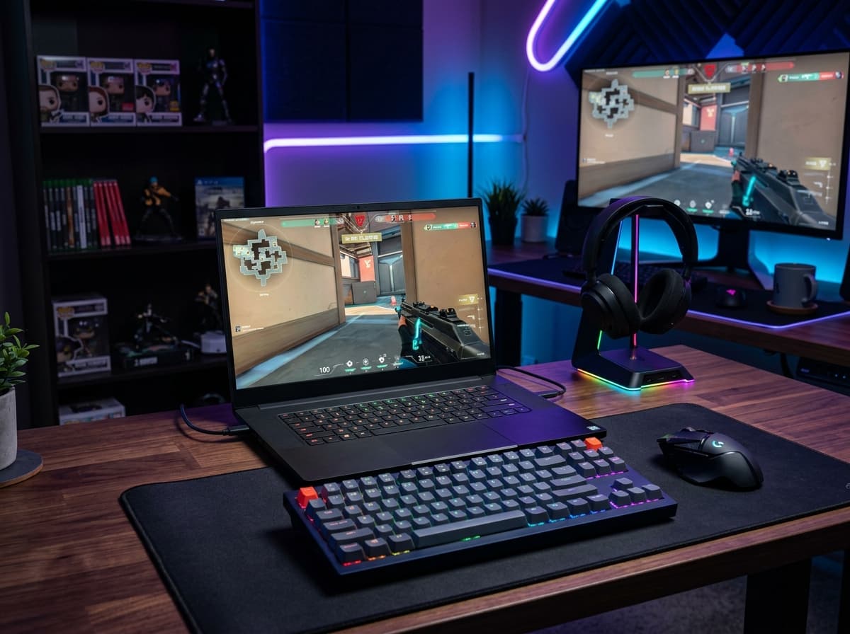 Esports & Gaming Rigs