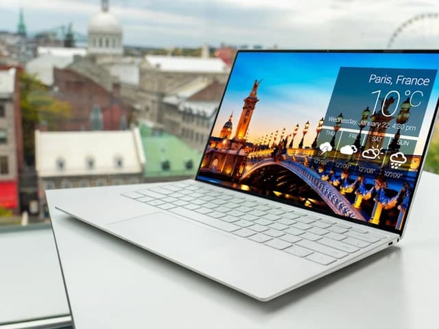 Dell XPS 13 Plus 9320 | Core i7 1360P | 32GB LPDDR5 | 1TB NVMe | 3.5K OLED Touch | Seamless Glass