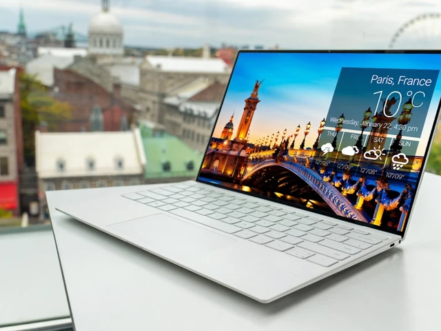 Dell XPS 13 Plus 9320 | Core i7 1360P | 32GB LPDDR5 | 1TB NVMe | 3.5K OLED Touch | Seamless Glass