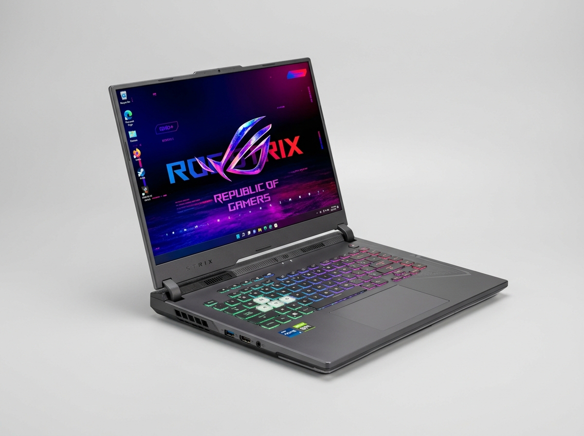 ASUS ROG Strix G16 2030 Edition | Core i9 14900HX | 32GB DDR5 | 1TB Gen4 | RTX 4070 8GB | 240Hz Nebula